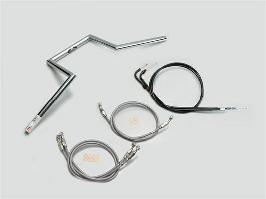 ハリケーン｜HURRICANE ２００ロボット２型 ハンドルSET｜H004-096C