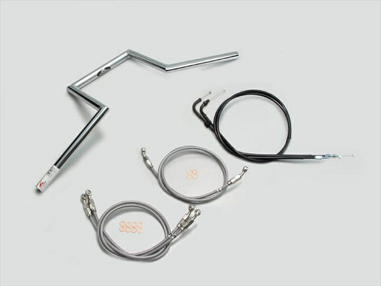 ハリケーン｜HURRICANE ２００ロボット２型 ハンドルSET｜H004-096C