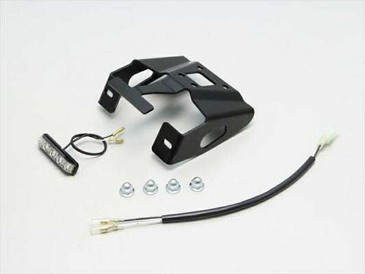 ハリケーン｜HURRICANE フェンダーレスkit｜HA6651