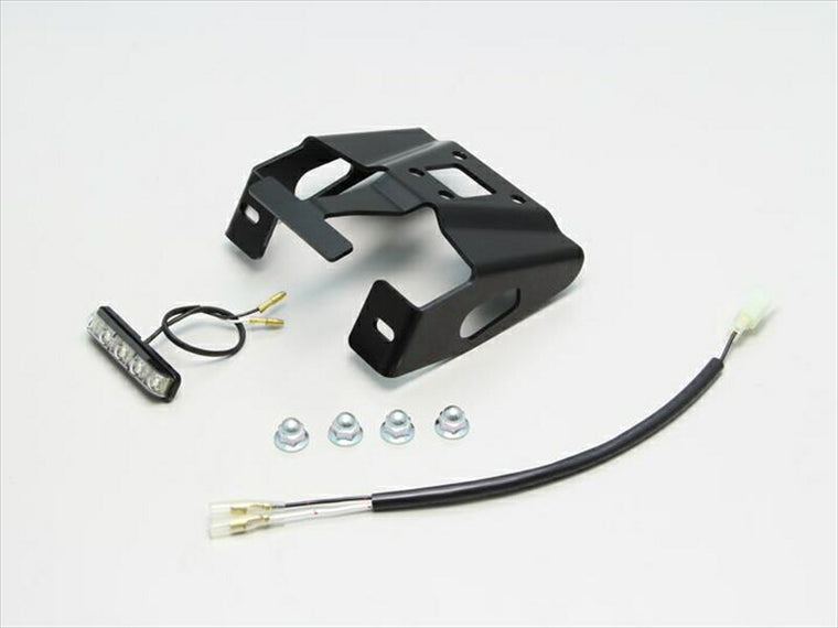 ハリケーン｜HURRICANE フェンダーレスkit｜HA6651