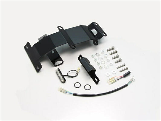 ハリケーン｜HURRICANE フェンダーレスkit｜HA6653