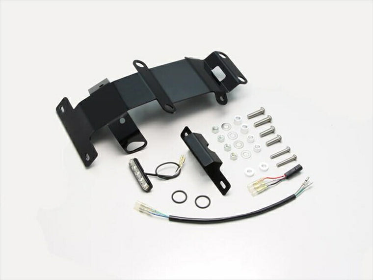 ハリケーン｜HURRICANE フェンダーレスkit｜HA6653