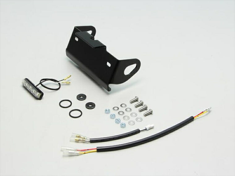 ハリケーン｜HURRICANE フェンダーレスkit｜HA6654