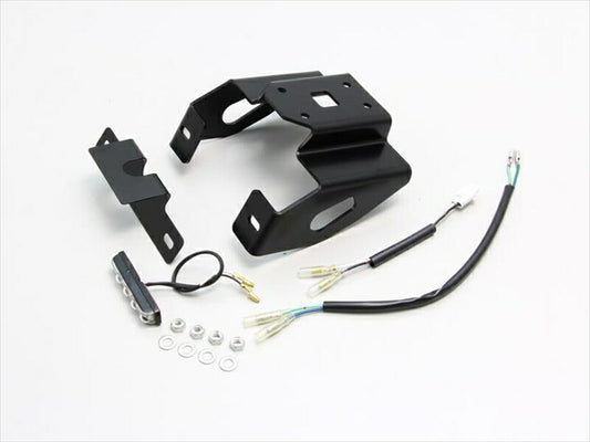 ハリケーン｜HURRICANE フェンダーレスkit｜HA6655