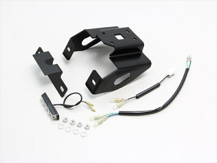 ハリケーン｜HURRICANE フェンダーレスkit｜HA6655