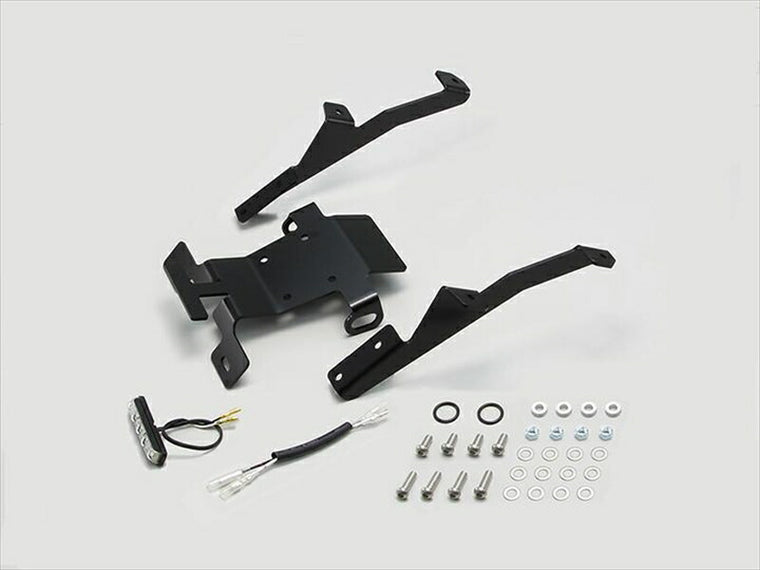 ハリケーン｜HURRICANE フェンダーレスkit｜HA6657