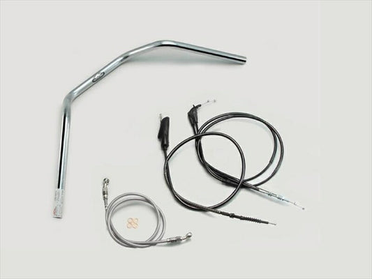 ハリケーン｜HURRICANE １５０アップ２型 ハンドルSET｜H306-012C