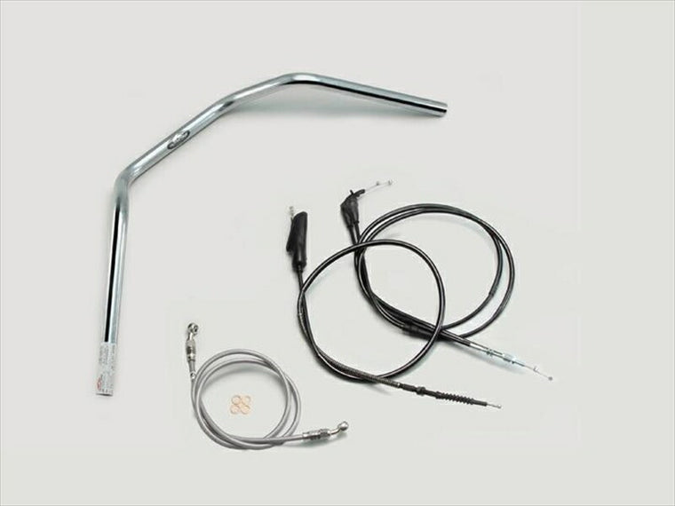 ハリケーン｜HURRICANE １５０アップ２型 ハンドルSET｜H306-012C