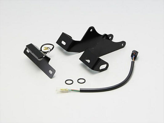 ハリケーン｜HURRICANE フェンダーレスkit｜HA6658