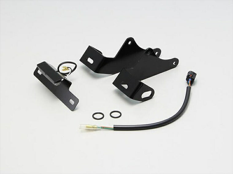 ハリケーン｜HURRICANE フェンダーレスkit｜HA6658