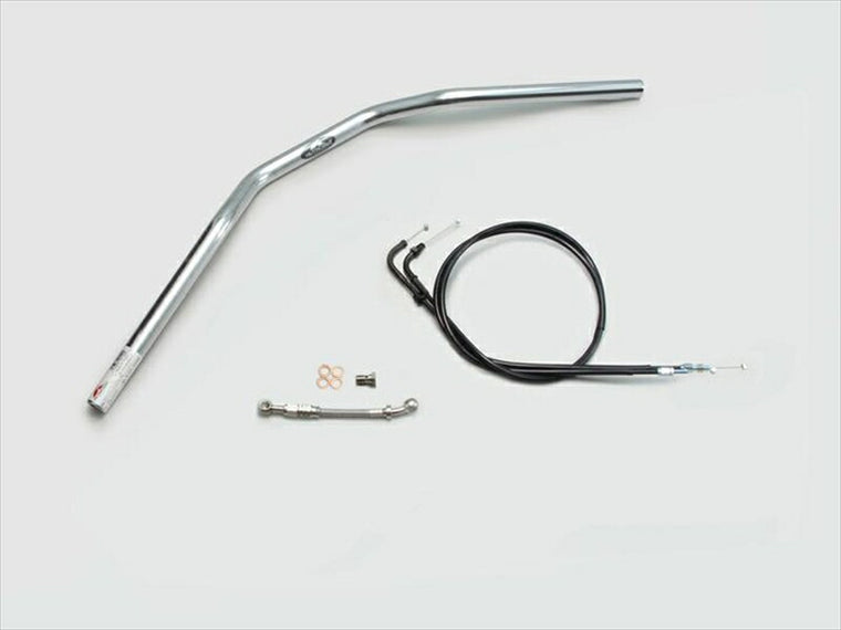 ハリケーン｜HURRICANE スーパーバイクLOW ハンドルSET｜H031-042C