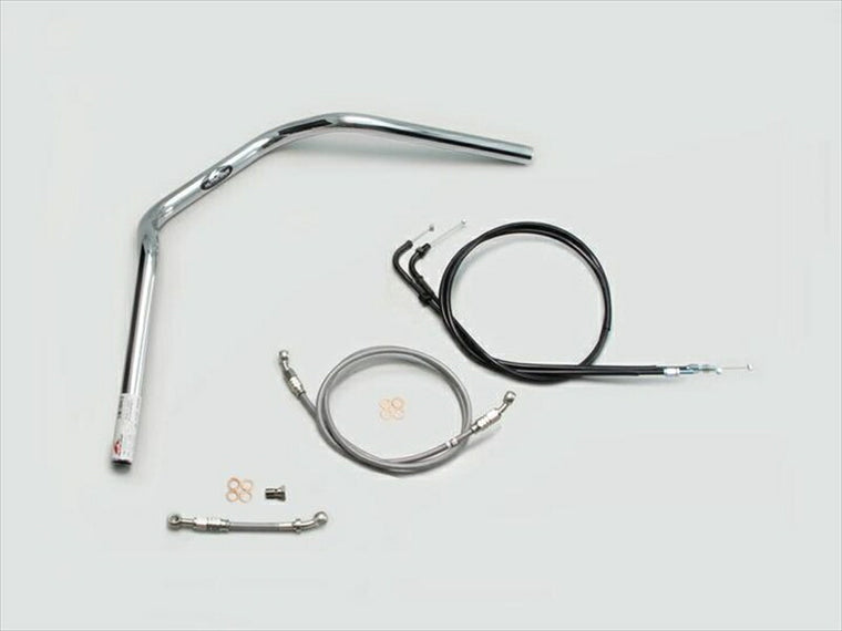 ハリケーン｜HURRICANE ナロー２型 ハンドルSET｜H031-046C