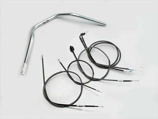 ハリケーン｜HURRICANE ナロー３型 ハンドルSET｜H305-047C