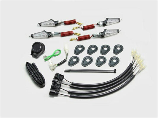 ハリケーン｜HURRICANE LEDダガーウインカーkit｜HA5232BC