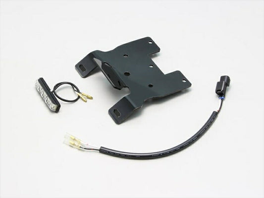 ハリケーン｜HURRICANE フェンダーレスkit｜HA6659