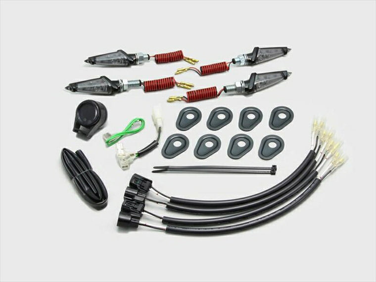 ハリケーン｜HURRICANE LEDダガーウインカーkit｜HA5232BS