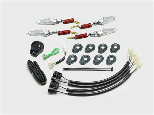 ハリケーン｜HURRICANE LEDダガーウインカーkit｜HA5232MC