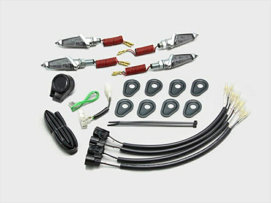 ハリケーン｜HURRICANE LEDダガーウインカーkit｜HA5232MS