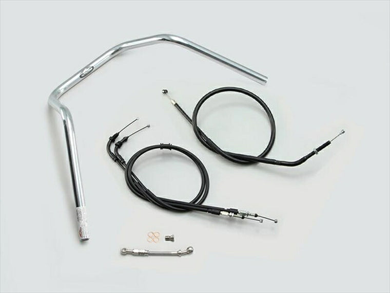 ハリケーン｜HURRICANE ２００アップ３型プルバック ハンドルSET｜H034-013C