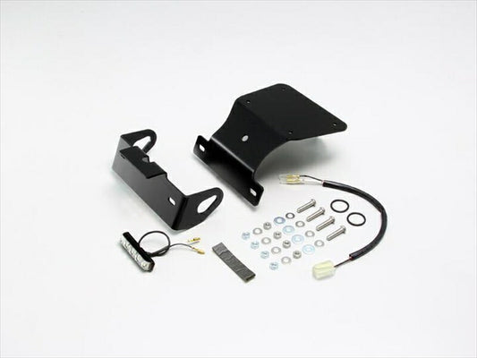 ハリケーン｜HURRICANE フェンダーレスkit｜HA6662