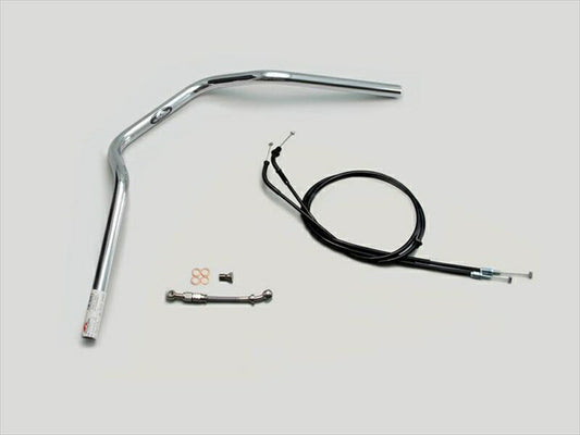 ハリケーン｜HURRICANE ＰＯＬＩＣＥ ３型 ハンドルSET｜H035-067C