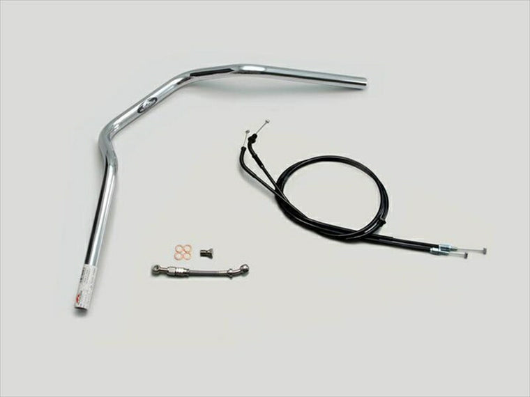 ハリケーン｜HURRICANE ＰＯＬＩＣＥ ３型 ハンドルSET｜H035-067C