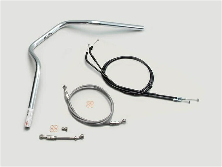 ハリケーン｜HURRICANE ＰＯＬＩＣＥ ４型 ハンドルSET｜H035-068C