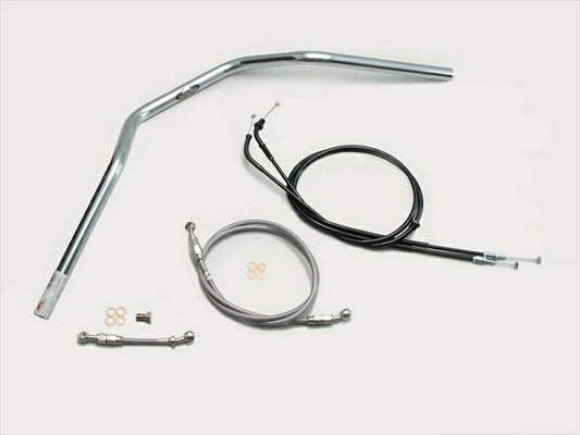 ハリケーン｜HURRICANE ＺⅡ-ＴＹＰＥ ハンドルSET｜H035-078C