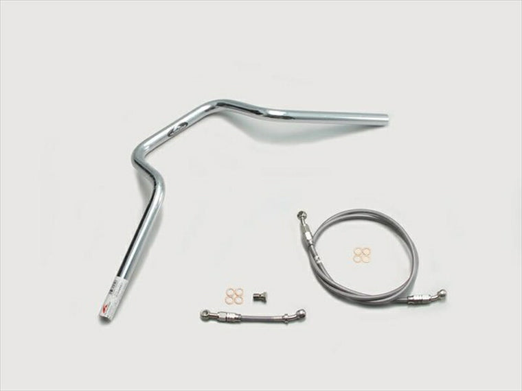 ハリケーン｜HURRICANE クォーター４型 ハンドルSET｜H035-904C