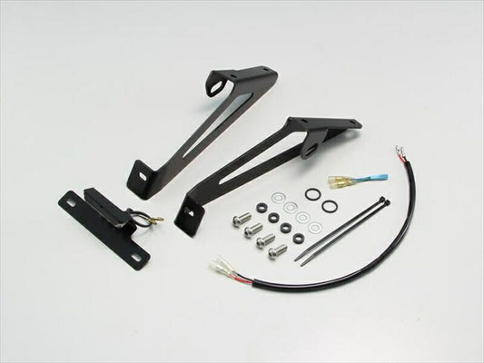 ハリケーン｜HURRICANE フェンダーレスkit｜HA6664