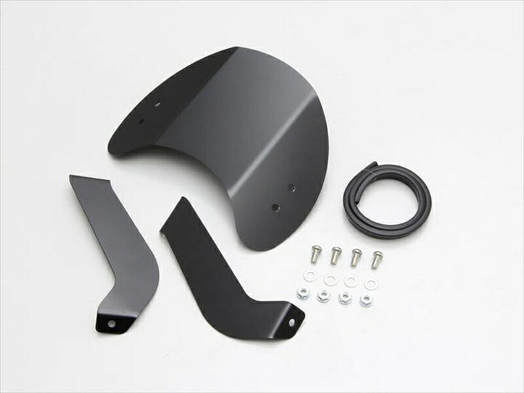 ハリケーン｜HURRICANE フロントバイザー｜HA6121