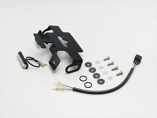 ハリケーン｜HURRICANE フェンダーレスkit｜HA6665