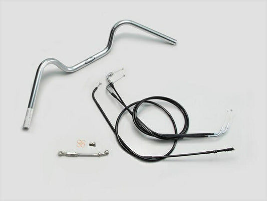 ハリケーン｜HURRICANE ９０フォワードアップ ハンドルSET｜H717-039C