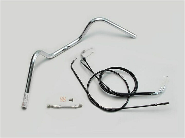 ハリケーン｜HURRICANE １４０フォワードアップ ハンドルSET｜H717-040C