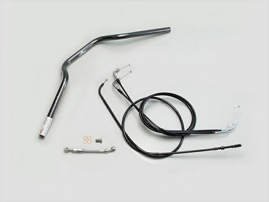 ハリケーン｜HURRICANE ヨーロピアン１型 ハンドルSET｜H717-009B