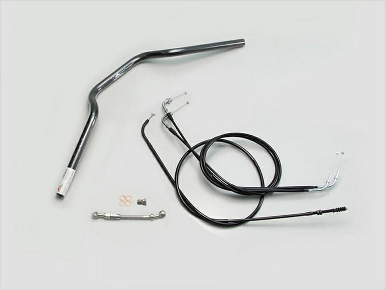 ハリケーン｜HURRICANE ヨーロピアン１型 ハンドルSET｜H717-009B