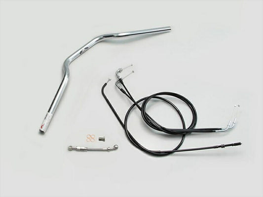 ハリケーン｜HURRICANE ヨーロピアン１型 ハンドルSET｜H717-009C