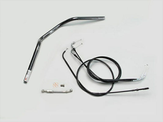 ハリケーン｜HURRICANE ヨーロピアン２型 ハンドルSET｜H717-071B