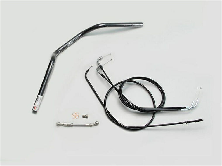 ハリケーン｜HURRICANE ヨーロピアン２型 ハンドルSET｜H717-071B