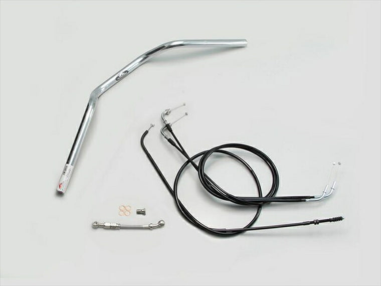 ハリケーン｜HURRICANE ヨーロピアン２型 ハンドルSET｜H717-071C