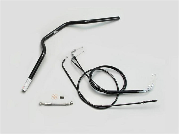 ハリケーン｜HURRICANE ヨーロピアン３型 ハンドルSET｜H717-072B