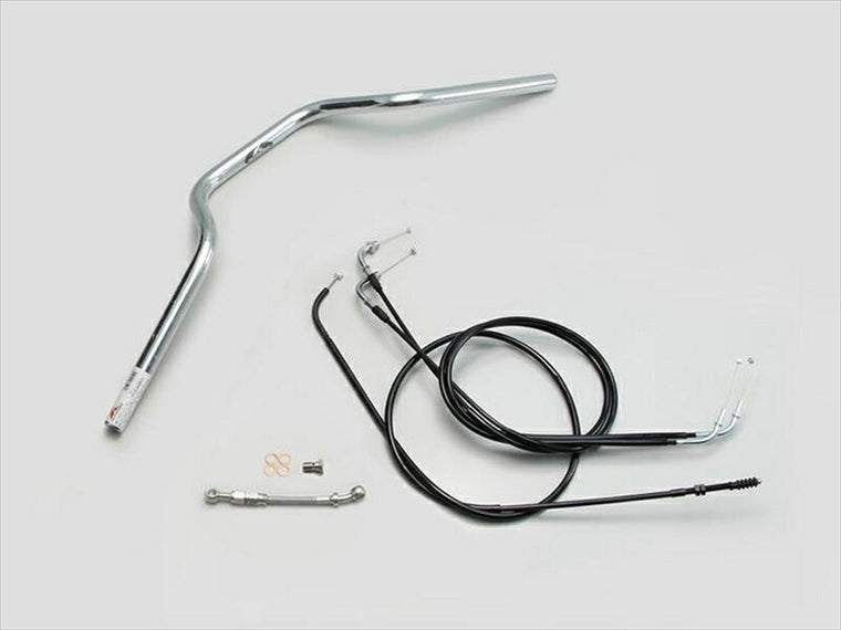 ハリケーン｜HURRICANE ヨーロピアン３型 ハンドルSET｜H717-072C