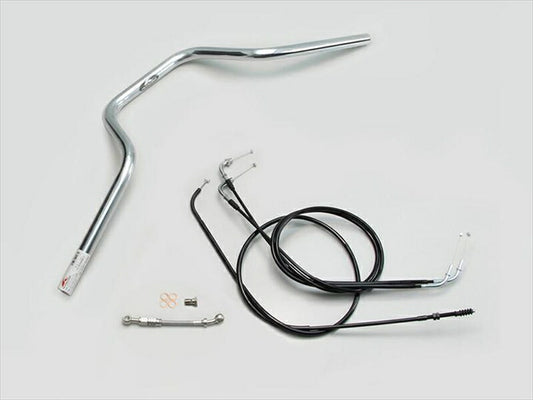 ハリケーン｜HURRICANE ヨーロピアン４型 ハンドルSET｜H717-073C