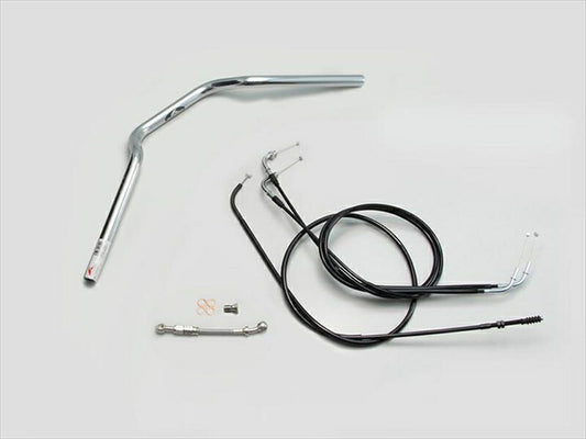 ハリケーン｜HURRICANE クォーター２型 ハンドルSET｜H717-902C