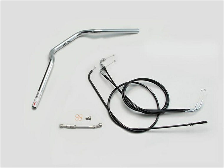 ハリケーン｜HURRICANE クォーター２型 ハンドルSET｜H717-902C