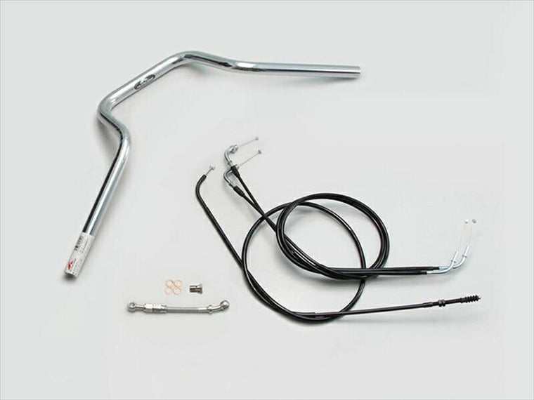 ハリケーン｜HURRICANE クォーター４型 ハンドルSET｜H717-904C