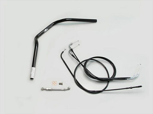 ハリケーン｜HURRICANE ＰＯＬＩＣＥ ２型 ハンドルSET｜H717-070B