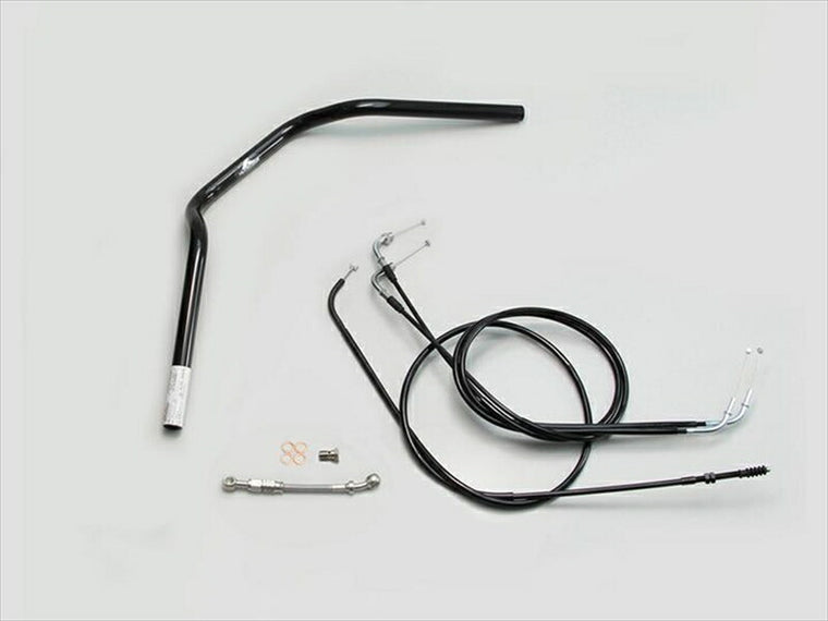 ハリケーン｜HURRICANE ＰＯＬＩＣＥ ２型 ハンドルSET｜H717-070B