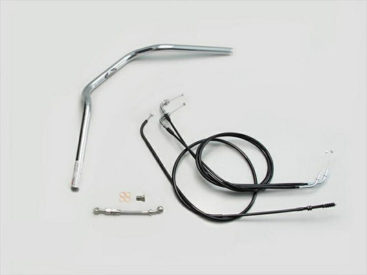 ハリケーン｜HURRICANE ＰＯＬＩＣＥ ２型 ハンドルSET｜H717-070C