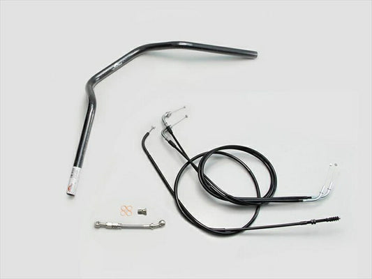 ハリケーン｜HURRICANE ＰＯＬＩＣＥ ３型 ハンドルSET｜H717-067B